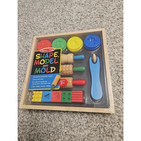 Shape, Model and Mold - Picture 1 of 4